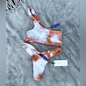 Bound by bond-eye samira bikini set